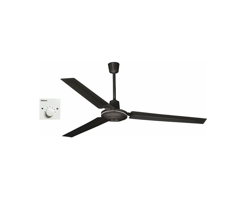 PRIMO 56''140CM ΒΙΟΜ/ΚΟΣ ΟΡΟΦΗΣ ΜΑΥΡΟΣ