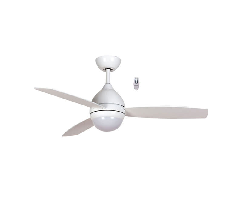 PRIMO PRCF-80520  ΛΕΥΚΟΣ R/C LED24W