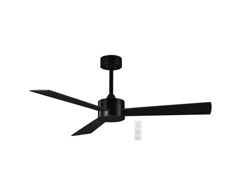 PRIMO PRCF-80618 ΜΑΥΡΟΣ ΜΕ R/C DC