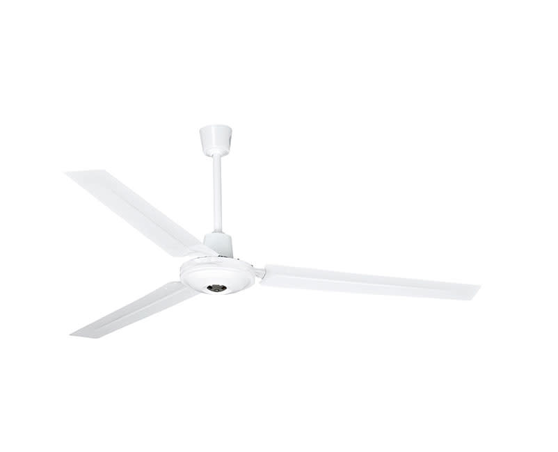 ΑΝΕΜΙΣΤΗΡΑΣ ΒΙΟΜΗΧΑΝΙΚΟΣ Φ140 80W Wht