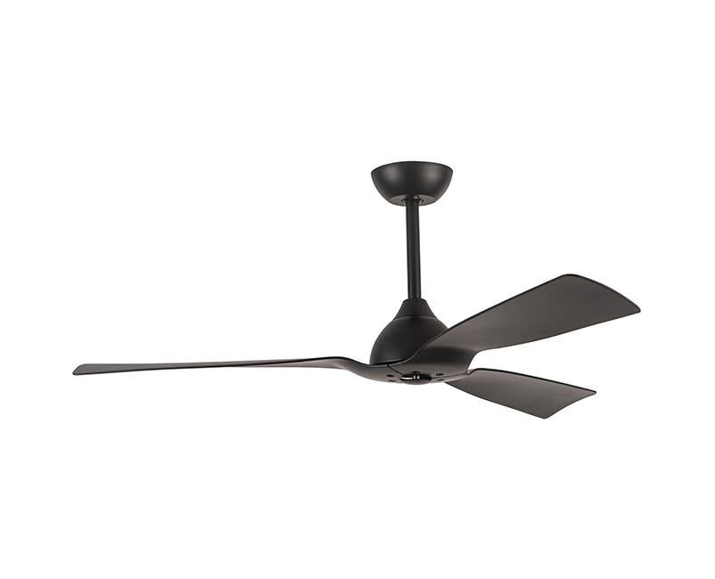 ΑΝΕΜΙΣΤΗΡΑΣ ΟΡΟΦΗΣ IP44 Φ132 DC 35W Bl