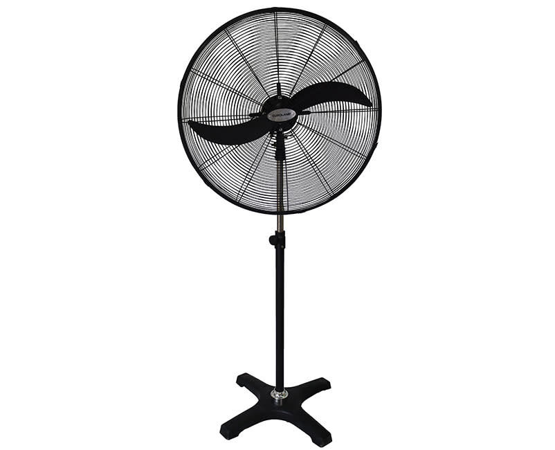 ΑΝΕΜΙΣΤΗΡΑΣ ΒΙΟΜΗΧΑΝΙΚΟΣ Φ81 190W Bl 