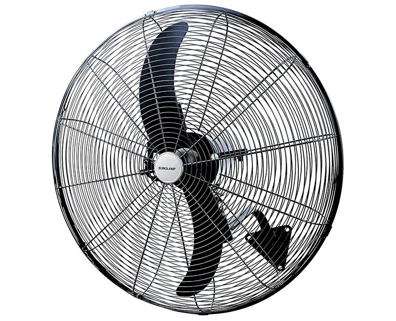 ΑΝΕΜΙΣΤΗΡΑΣ ΒΙΟΜΗΧΑΝΙΚΟΣ Φ81 200W Bl