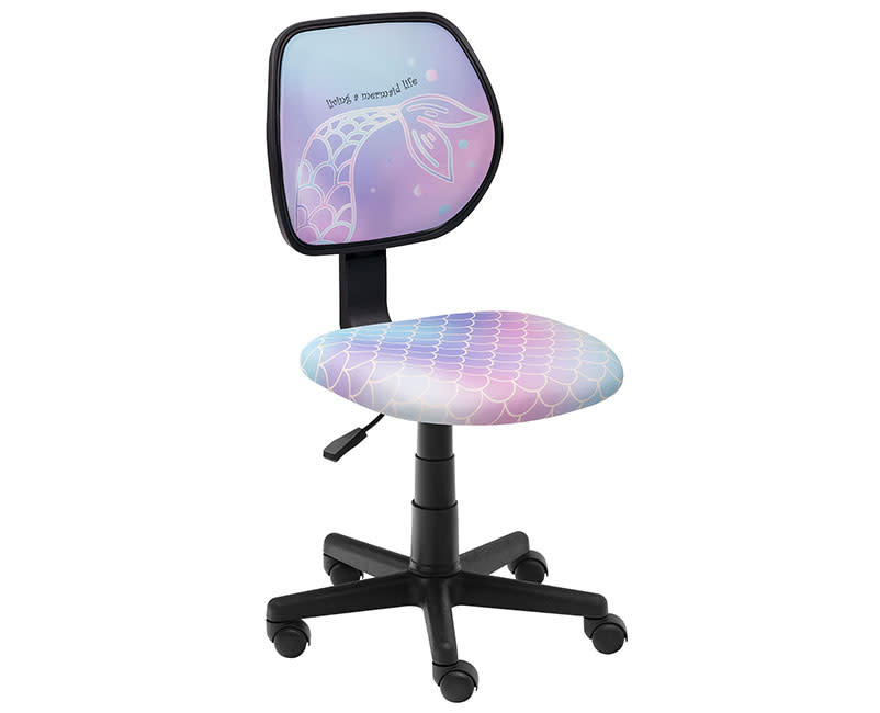 @Work Καρέκλα Γραφείου Παιδική Mermaid