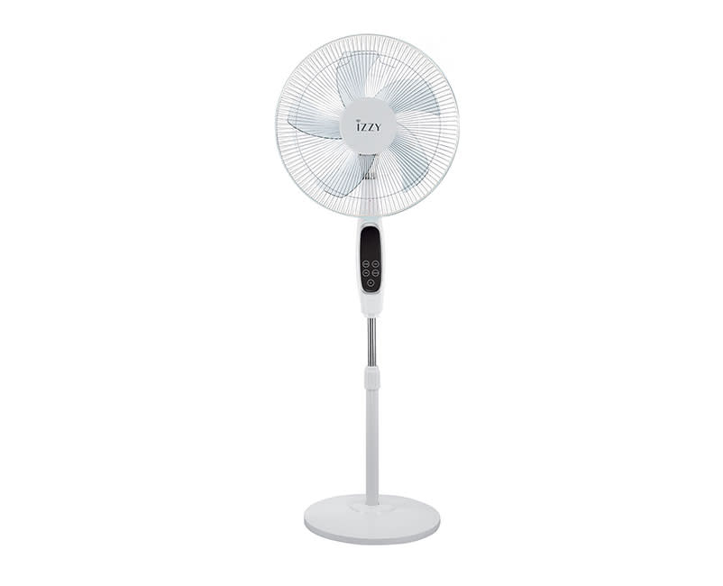 ΑΝΕΜΙΣΤ.ΔΑΠ.WHT.REMOTE.16''IZ-9042 IZZY