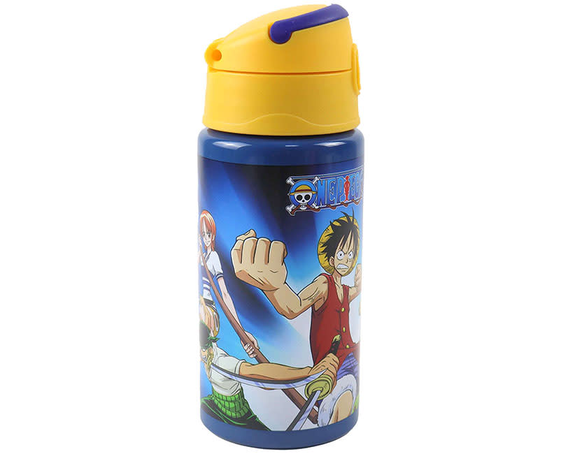 ΠΑΓΟΥΡΙ ΑΛΟΥΜΙΝΙΟΥ ONE PIECE 500ML GIM