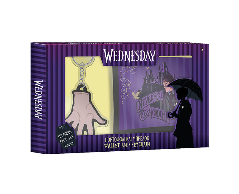 ΜΠΡΕΛΟΚ & ΠΟΡΤΟΦΟΛΙ WEDNESDAY MUST