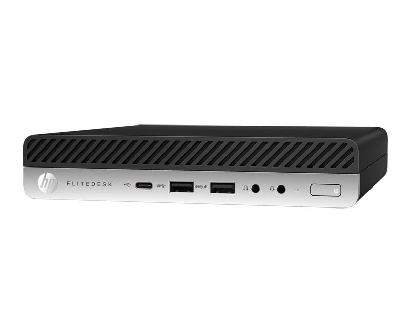 HP EliteDesk 800 G4 Desktop Mini Business PC