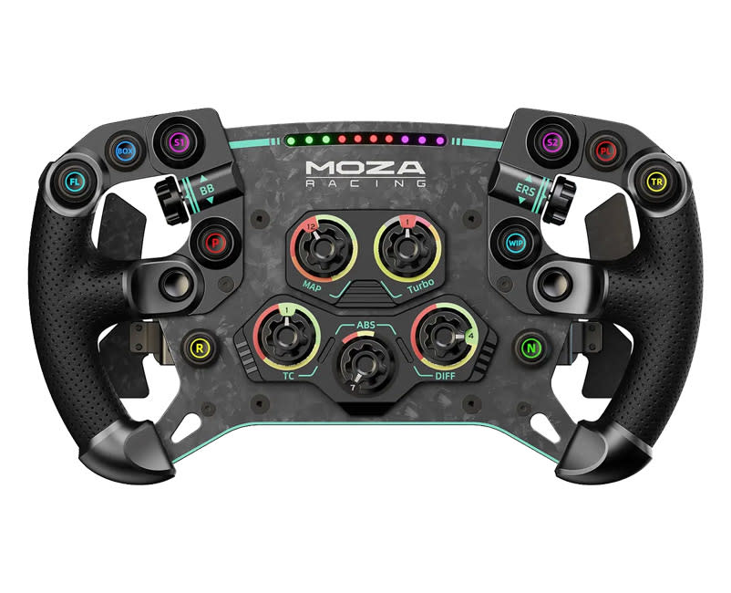 MOZA GS V2P GT Wheel