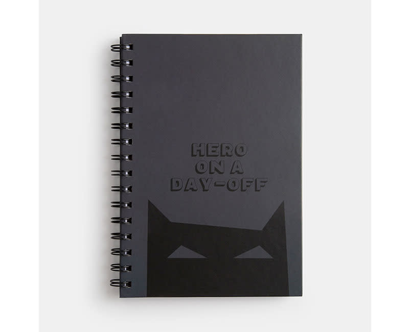 ΣΗΜΕΙΩΜΑΤΑΡΙΟ SPIRAL HERO GOOMBY