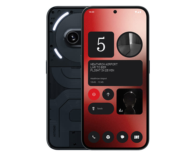 Nothing Phone(2a) 8/128GB Black