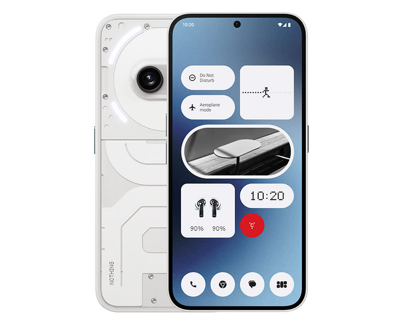 Nothing Phone(2a) 8/128GB Black