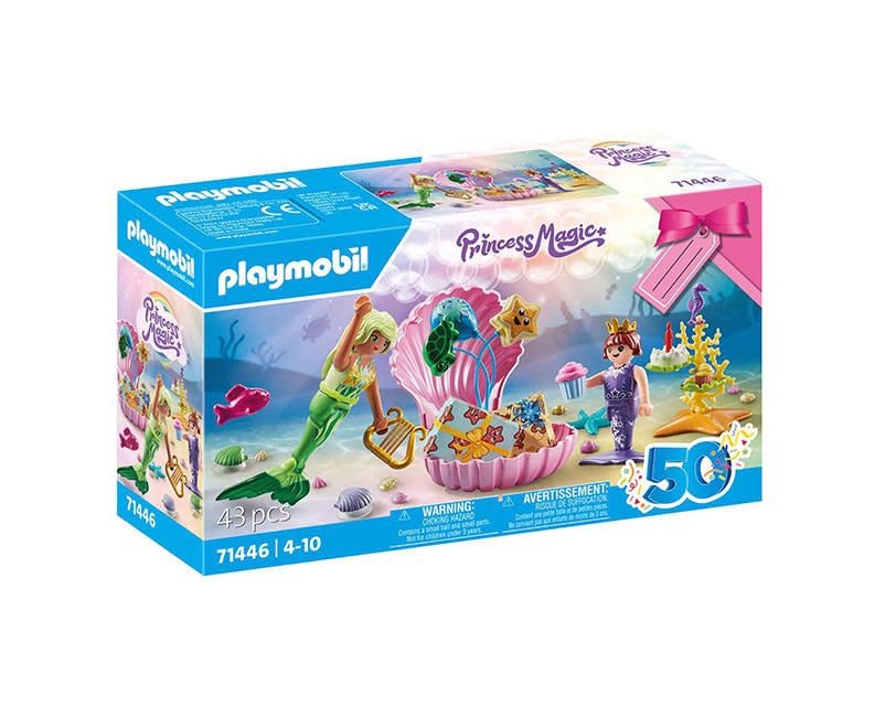 71446 Gift Set Πάρτυ γενεθλίων με γοργ.