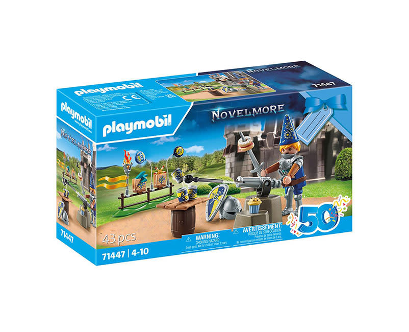 71447 Gift Set Ιπποτικό πάρτυ