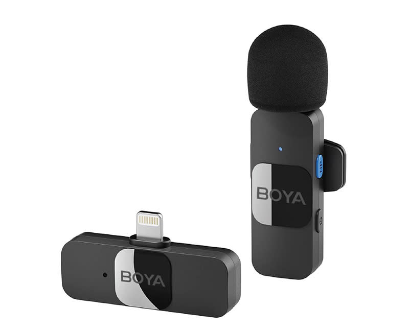 BOYA BY-V1