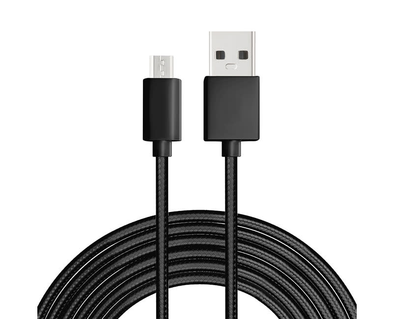 Turbo-X Μicro USB Charge Cable 3m