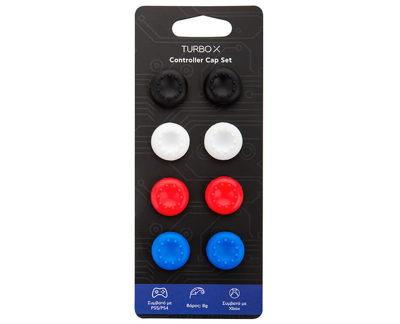Turbo-X Controller Cap Set