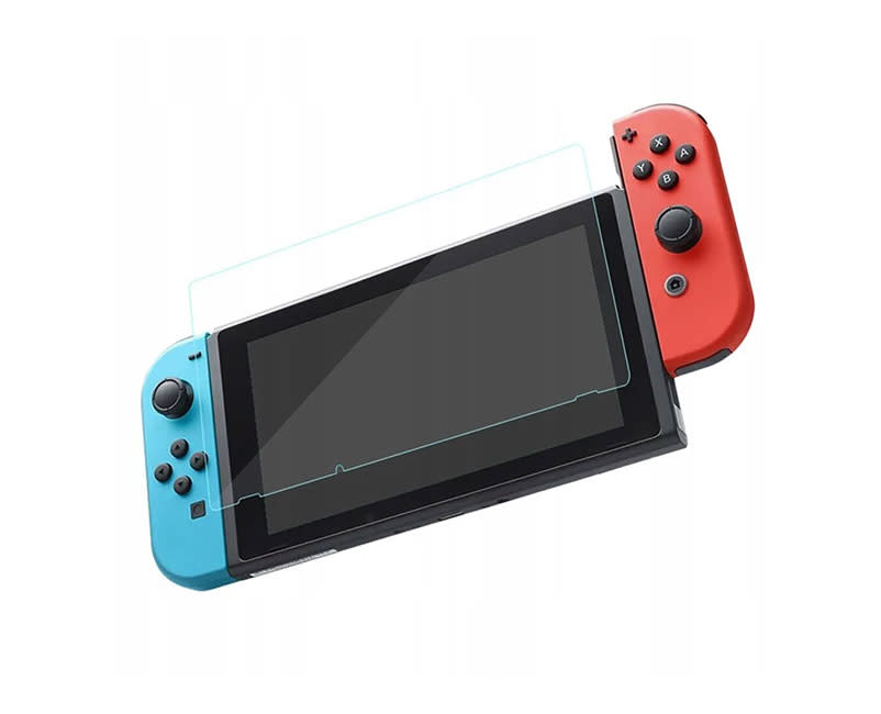 Turbo-X Tempered Glass for Switch