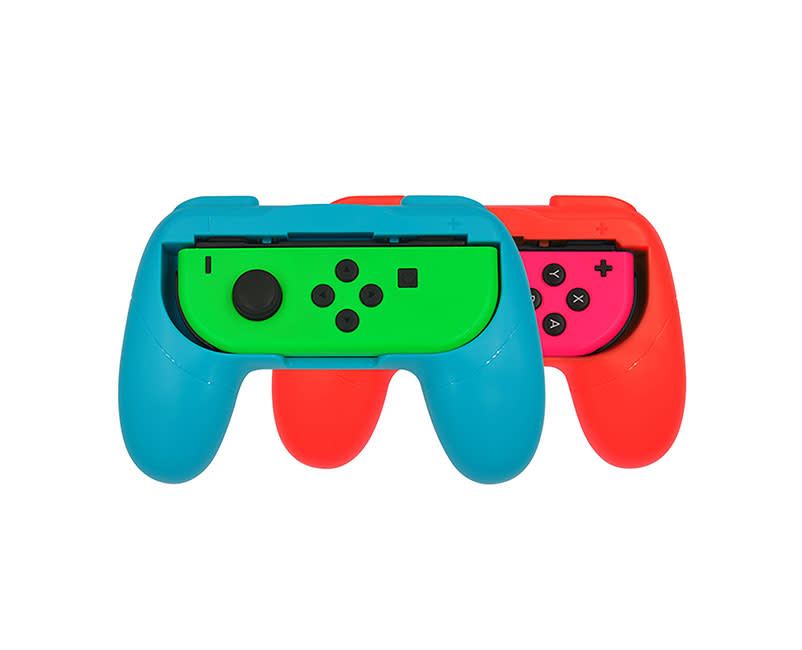 Turbo-X Grips for Nintendo Switch