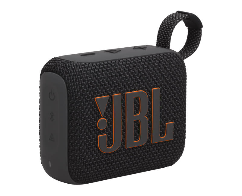Ultra-portable JBL Go 4 Speaker