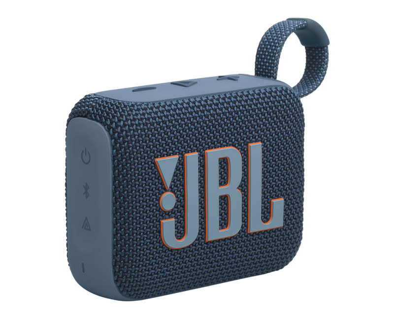 Ultra-portable JBL Go 4 Speaker