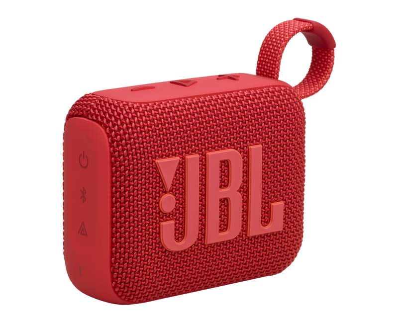 Ultra-portable JBL Go 4 Speaker