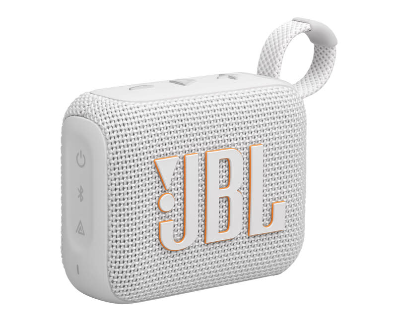 Ultra-portable JBL Go 4 Speaker
