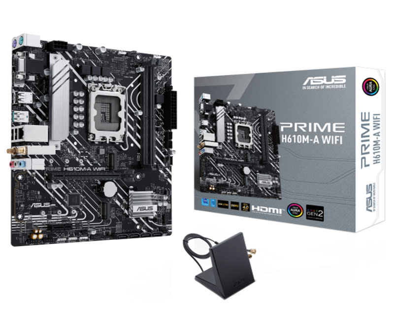 ASUS PRIME H610M-A WIFI 