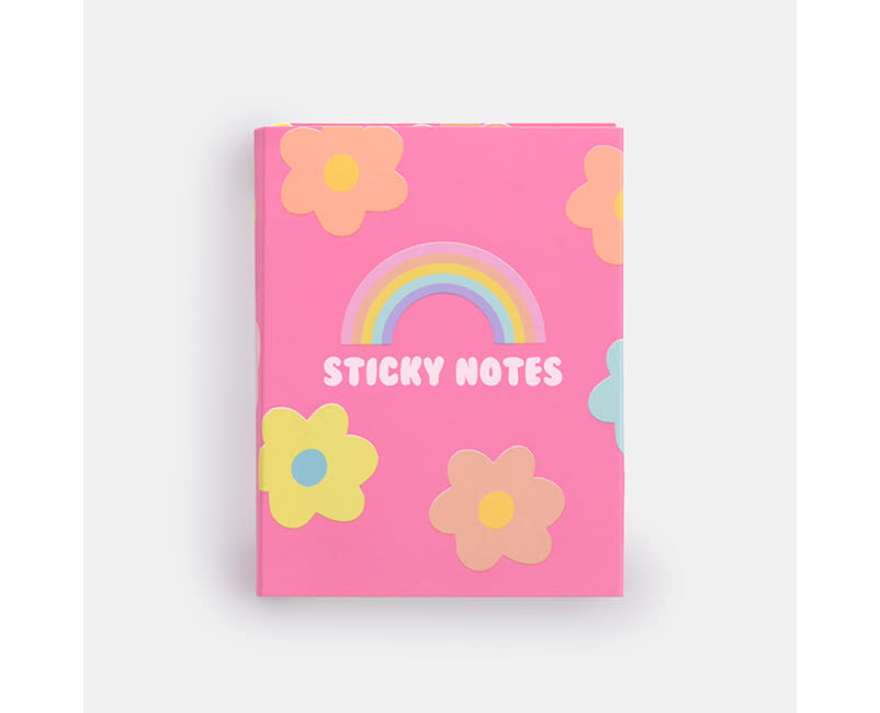 ΑΥΤΟΚΟΛΛΗΤΑ ΧΑΡΤΑΚΙΑ BLOSSOM GOOMBY