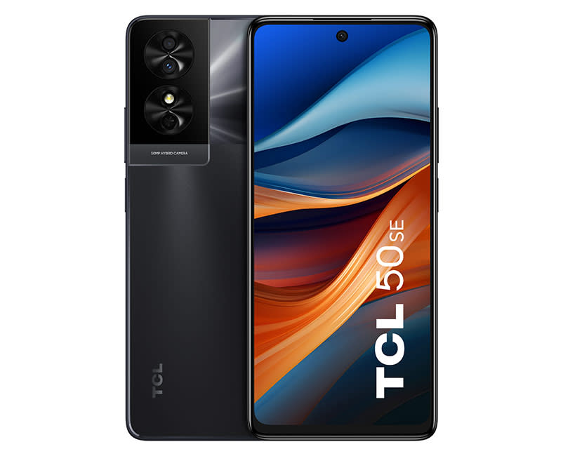 TCL 50 SE 4GB/128GB Space Gray