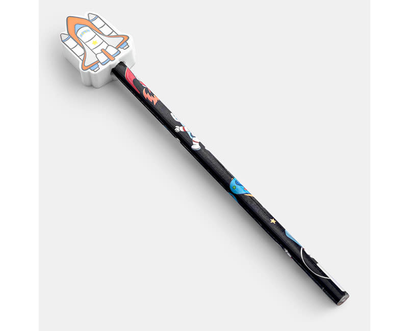 ΜΟΛΥΒΙ ΜΕ ΓΟΜΑ SPACE GOOMBY