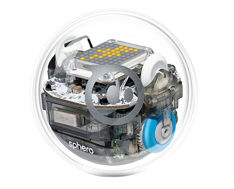 K002ROW Sphero Bolt International