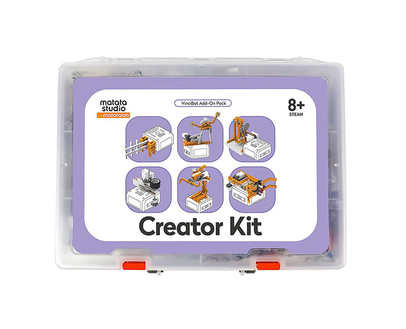 201500066 Creator Kit for Vincibot