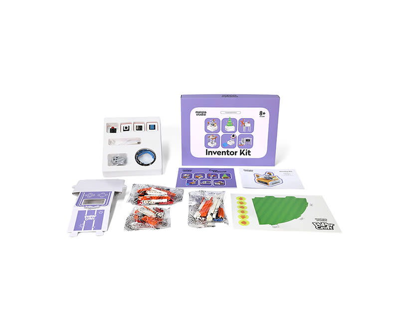 202500036 Inventor Kit for Vincibot