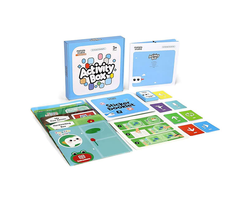 202500031 Activity Box for Tale-Bot