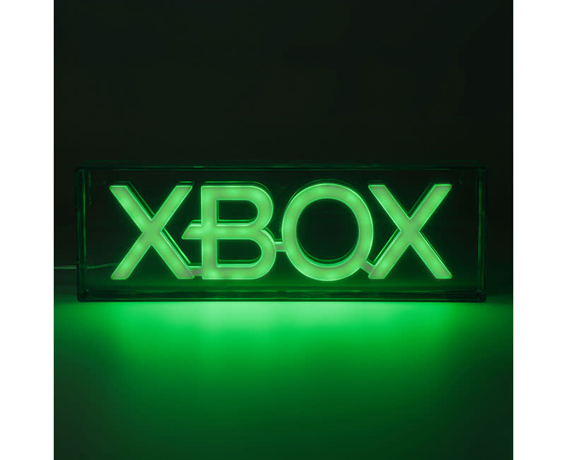 Paladone Xbox Logo LED Neon Light