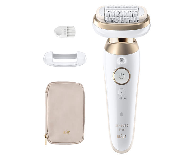 Braun Αποτριχωτική Mηχανή SES9-011/3D