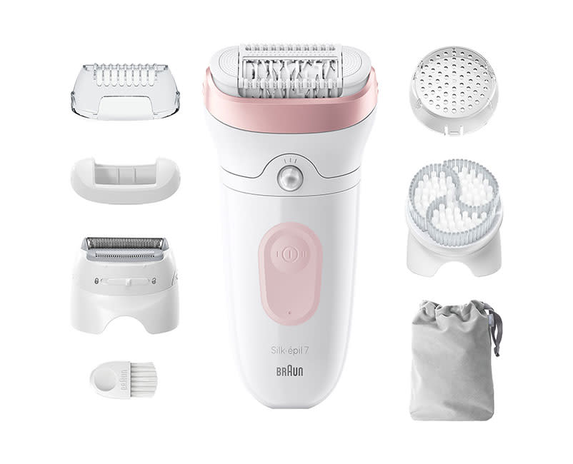 Braun Αποτριχωτική Mηχανή SE7-060