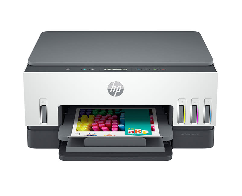 Πολυμηχάνημα HP SmartTank 670 Inkjet