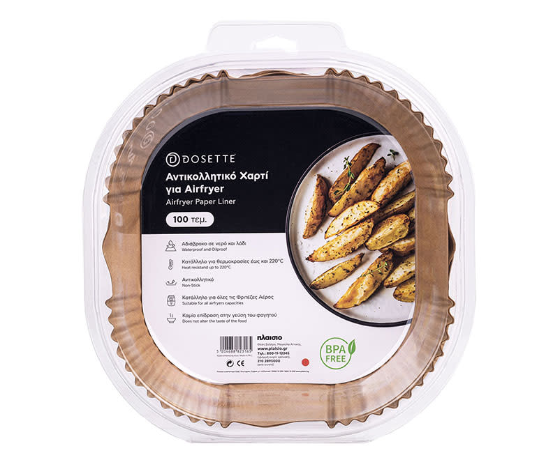 Dosette Αντικολλητικό Χαρτί