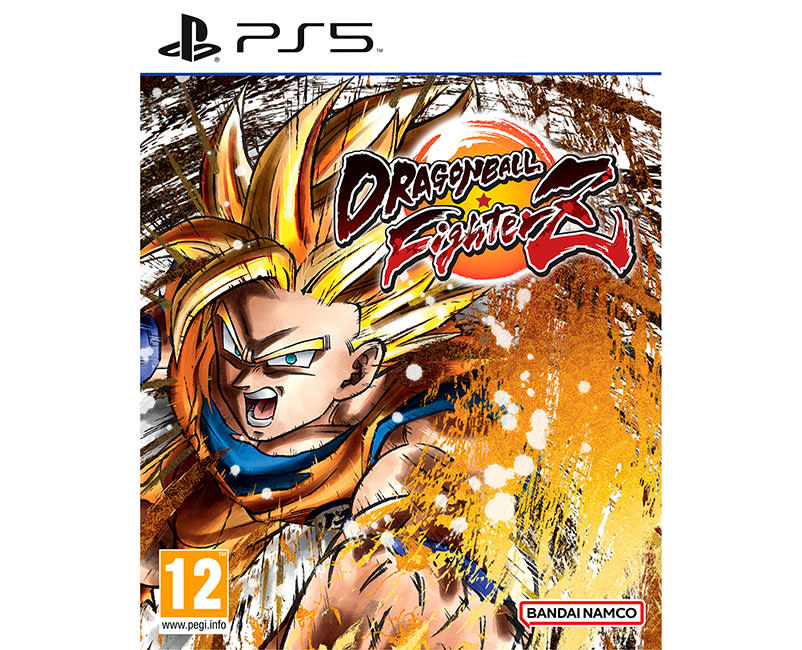 Dragon Ball Fighterz PS5
