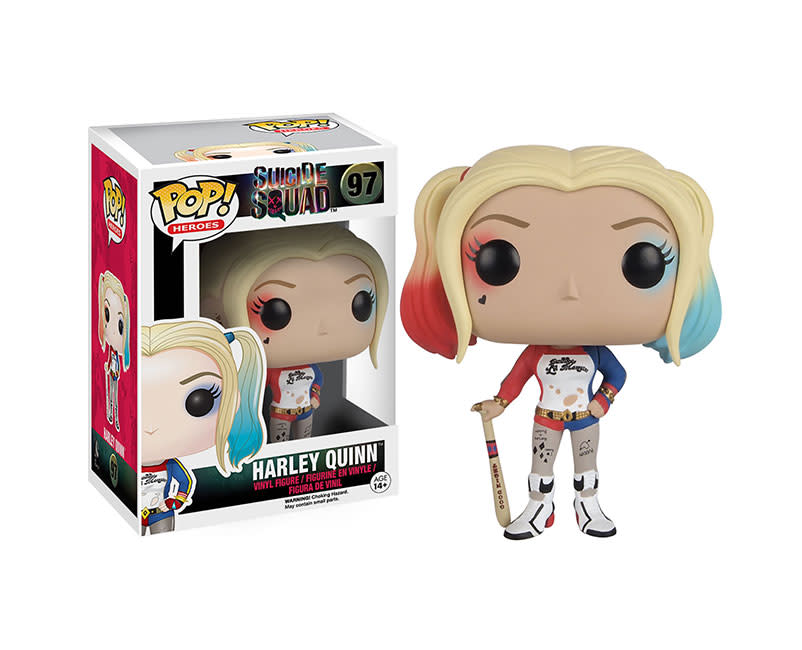 Φιγούρα Funko POP! - Harley Quinn #97