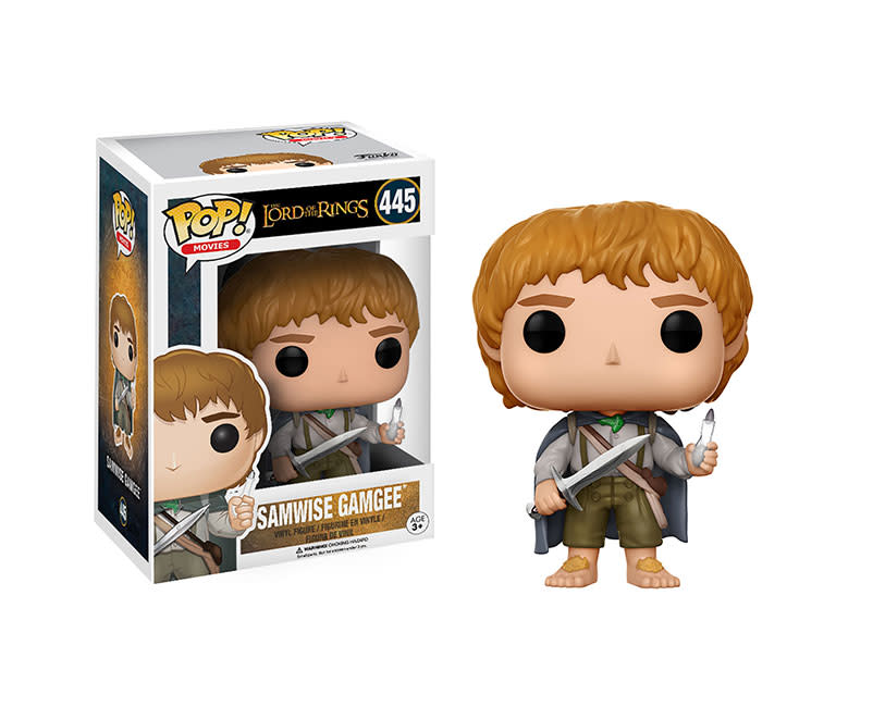 Φιγούρα Funko POP! - Samwise Gamgee#445
