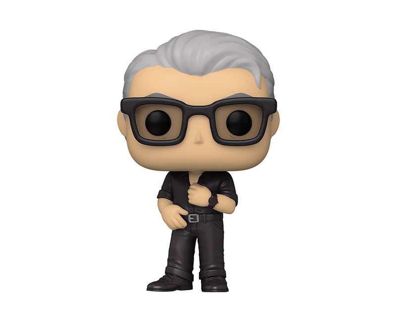 Φιγούρα Funko POP!-Dr Ian Malcolm#1213