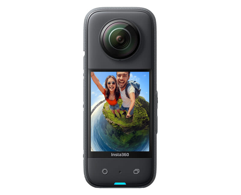 Insta360 X4 8K 360 Action Cam