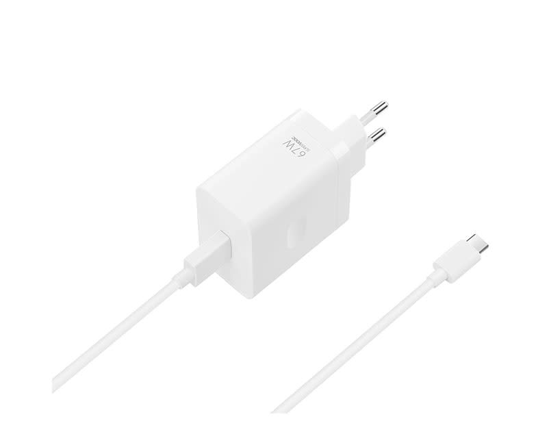OPPO SUPERVOOC™ 67W + Cable USB
