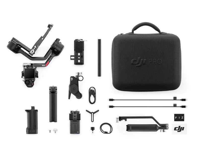 DJI RS 4 Combo