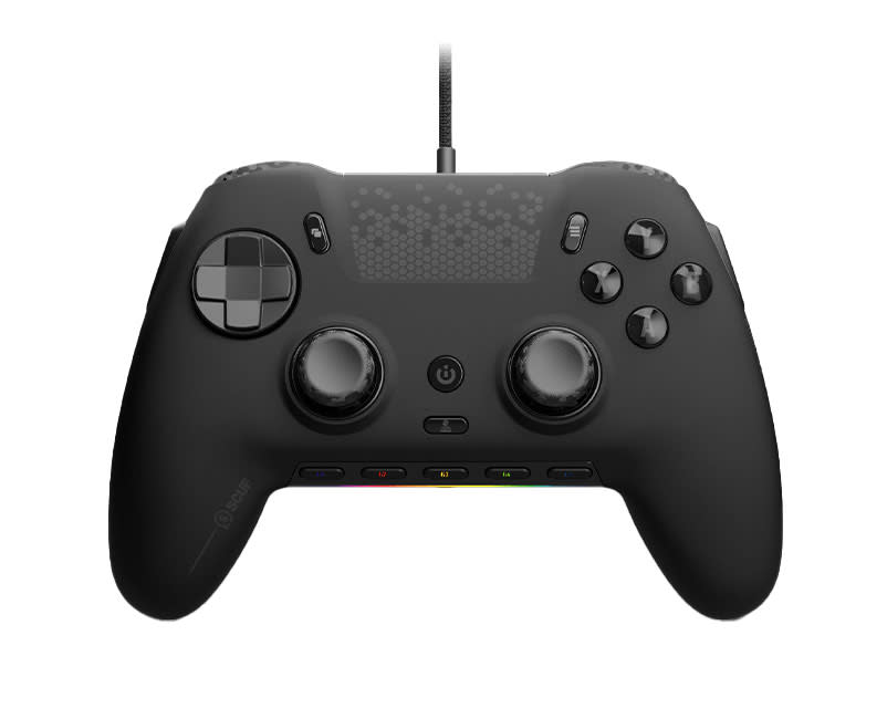 SCUF Envision Wired Controller — Black