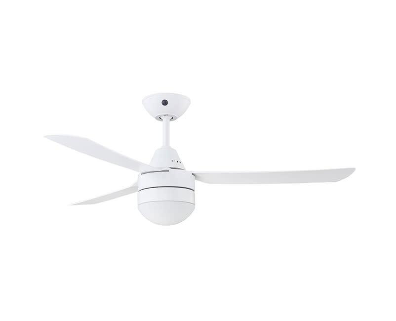 BAYSIDE ROOF FAN MEGARA WHITE