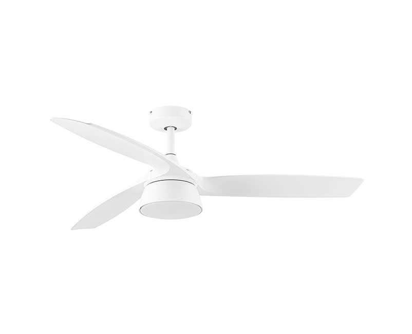 LUCCI AIR ROOF FAN BRONX WHITE